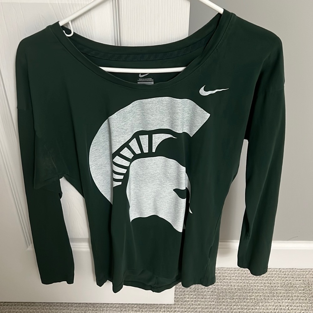 GUC Nike MSU longsleeve